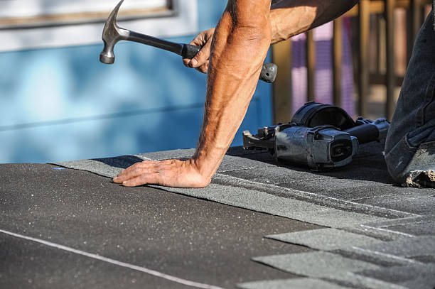 Reliable Roof Leak Repair contractor in Rock Creek, WV by Norken Roofing